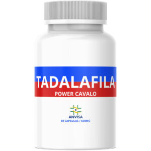 Tadalafila Power Cavalo