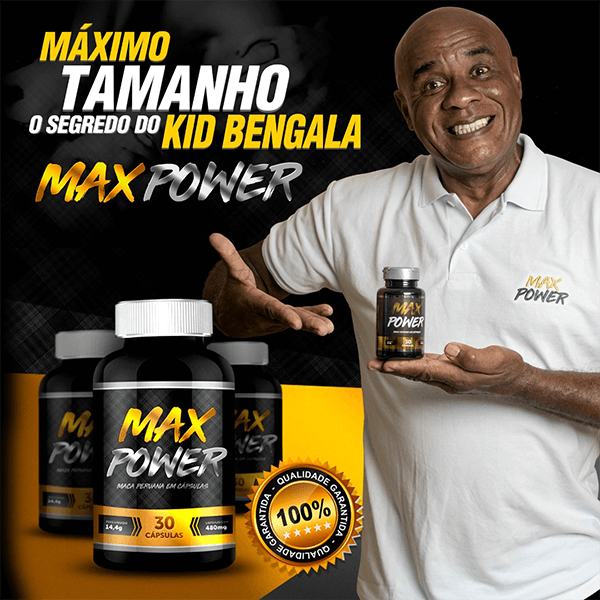 Tadalafila | Max Power | 60 Capsulas 500Mg | Drogaria Alex Tadalafila - Max Power - 60 Capsulas 500Mg | Drogaria Alex
