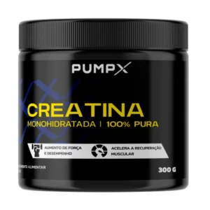 CREATINA PURA MONOIDRATADA PumpX - 300g