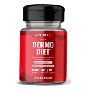 DERMO DIET Emagrecedor em Cápsulas