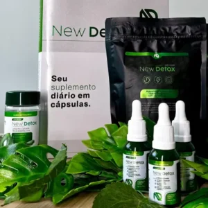 Kit New Detox