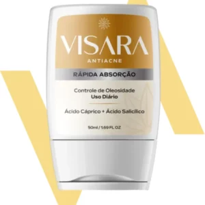 Visara Antiacne e Espinhas