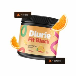Diuriefit Black