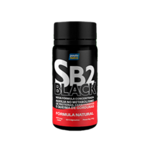 SB2 Black Queimador de Calorias