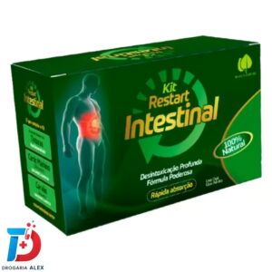 Kit Restart Intestinal original