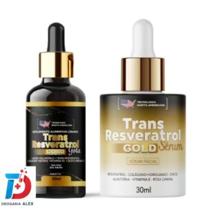 Trans Resveratrol Gota